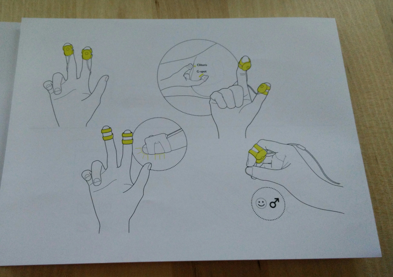Illustration for article titled Jimmyjane Hello Touch X: Did Someone Call For A Slap And Tickle?